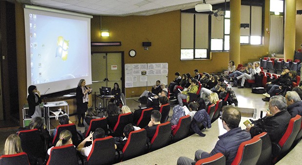 A scuola nel Parco delle Colline