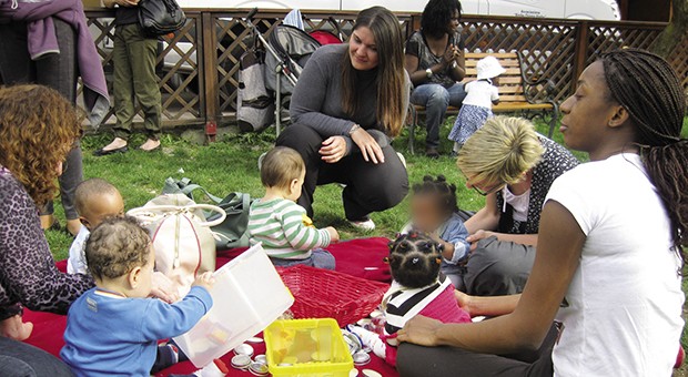 Associazione “Bimbo chiama Bimbo” Onlus 