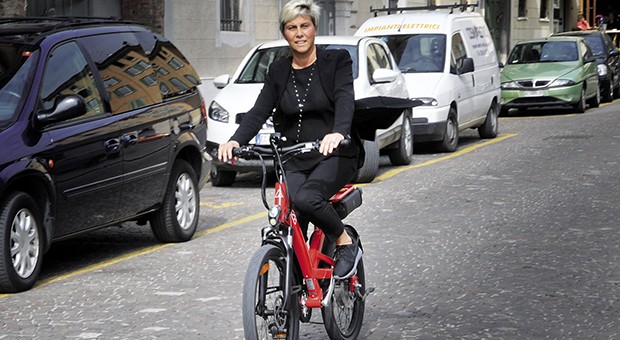 Laura Castelletti racconta la sua “Brescia per Passione”