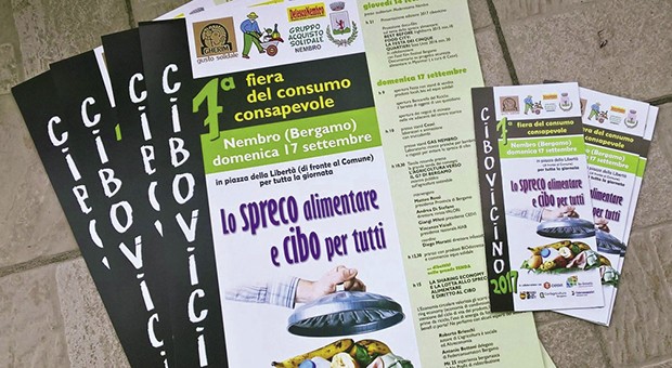 CiboVicino: da Nembro verso un’agricoltura sostenibile