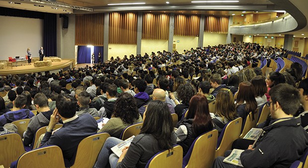 Auditorium - Seminario Vescovile di Bergamo