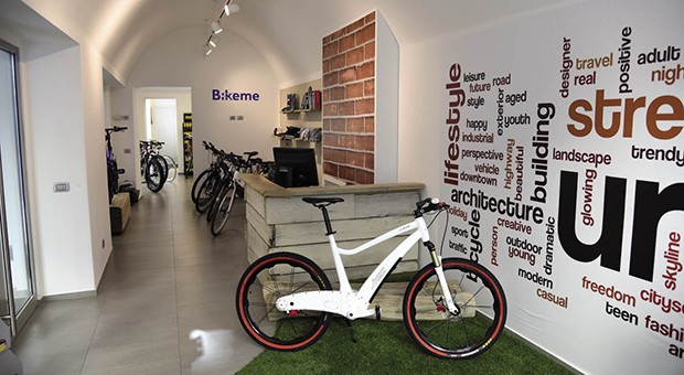 Chi l’ha detto che a pedalare si fatica?