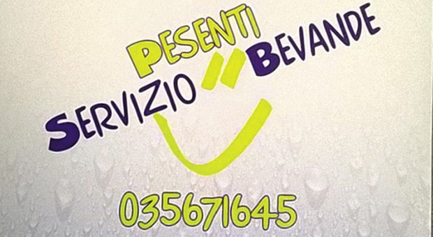 Pesenti bevande