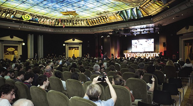 tedx bergamo sala oggioni