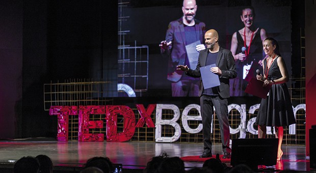 tedx bergamo