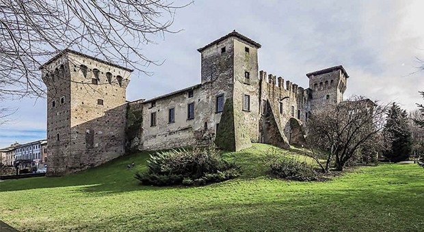 ViviRomano SOStenibilmente, il Castello