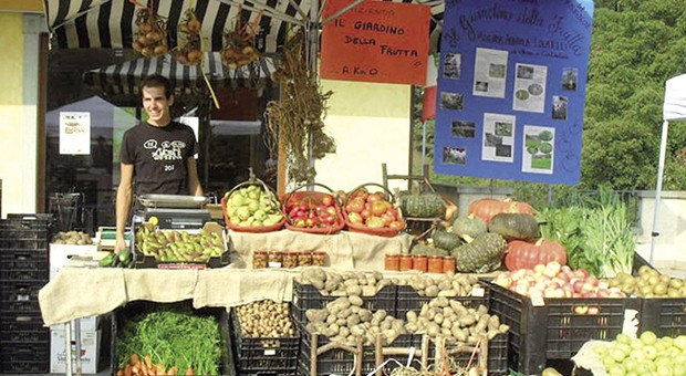 Mangiare bene con Agrimagna