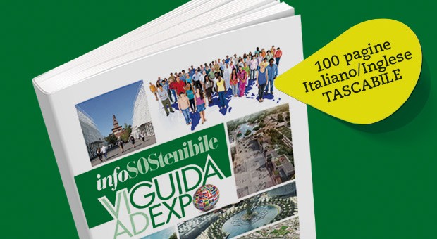 Infosostenibile ti guida ad Expo