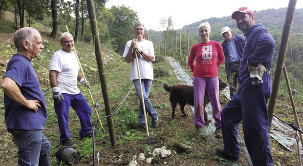 L’Orlo del Bosco