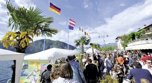 Festival dei Laghi: enogastronomia e cultura europea a Iseo