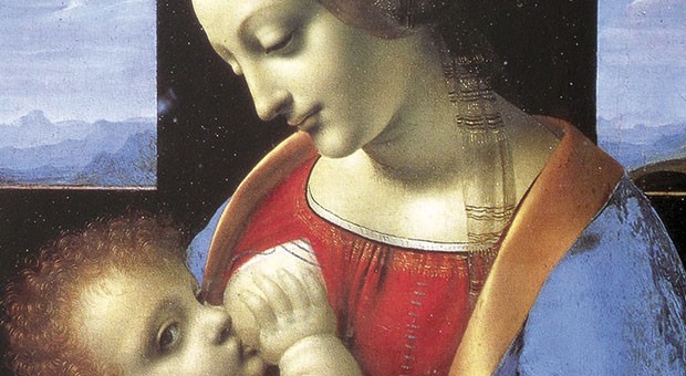 Dalla Russia a Milano: in mostra la Madonna Litta di Leonardo da Vinci