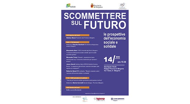 Locandina convegno