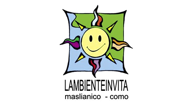Lambienteinvita Como logo