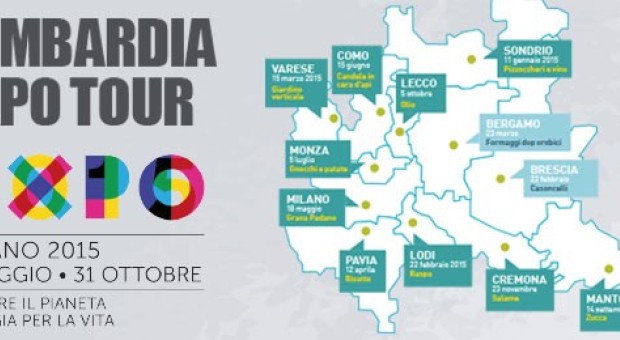 Lombardia Expo Tour