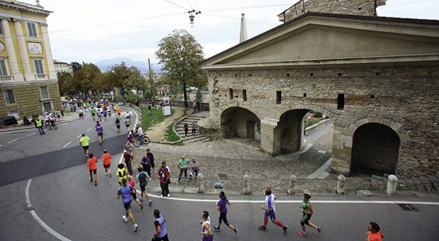 mezza maratona dei mille