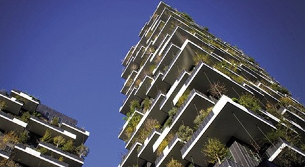 Milano bosco verticale