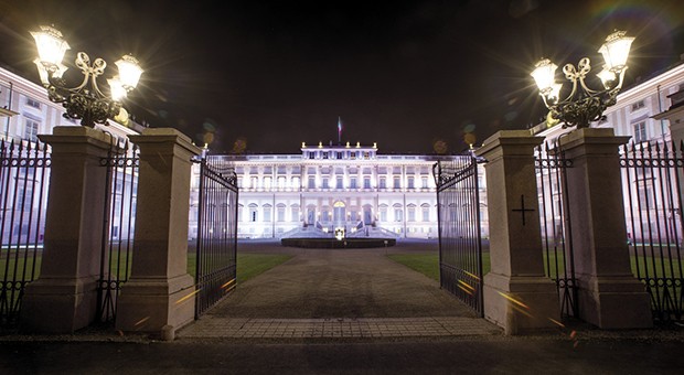 Reggia di Monza. Adotta un “pezzo” di Villa e Parco