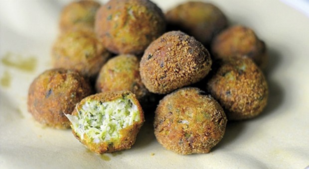 Polpette di Sedano