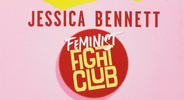 "Feminist Fight Club. Manuale di sopravvivenza per le ragazze che lavorano" della scrittrice Jessica Bennett