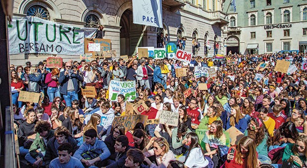 Fridays For Future BG