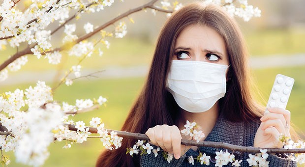 Le allergie primaverili. Un problema diffuso
