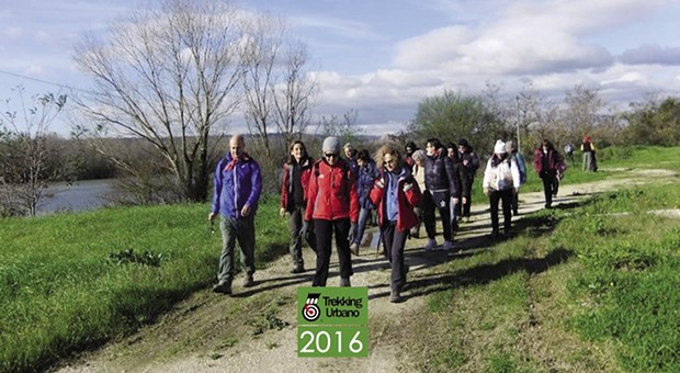 Trekking urbano a Mantova