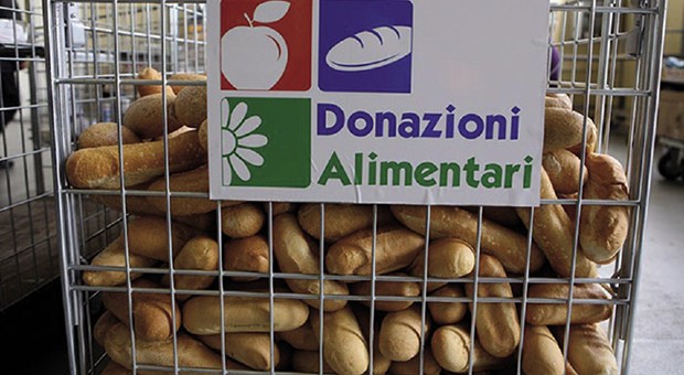Dispensa alimentare di Cauto
