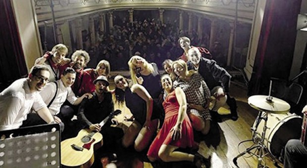 Teatro sociale - Palazzolo sull'Oglio Teatro sociale - Palazzolo sull'Oglio